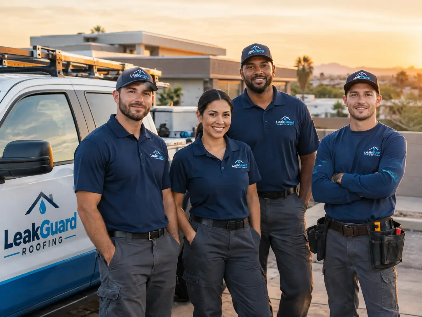 Flat Roof Leak Repair company in Caseyville, IL